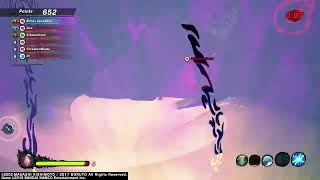 SHINOBI STRIKER The Teleportation Jutsu Glitch doesnt work against Enra secret Technique [upl. by Slade501]