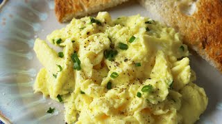 The Best Scrambled Eggs  Rordon Gamsay [upl. by Eseerehs]