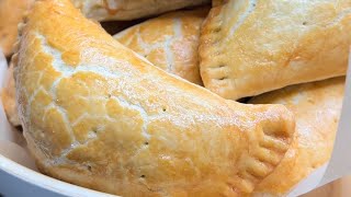 Nigerian meat pie Recipe [upl. by Anirda]