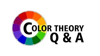 Color Theory Questions and Answers [upl. by Ahsaf]