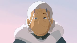 After Aang’s Death  Katara Meets Korra  Animation [upl. by Stafford580]