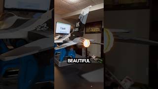 Installing an Afterburner LED in an RC F16 🔥 [upl. by Ri]