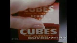 Bovril Cubes  Advert  1979 [upl. by Themis]