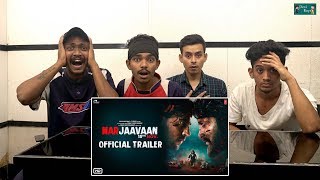 MARJAAVAAN  Trailer Reaction  Ritesh Deshmukh Sidharth Malhotra  DESI BOYS [upl. by Yvonne]