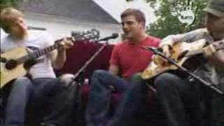 Circa Survive  Act Appalled Live Acoustic [upl. by Nojel994]