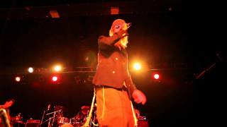 Matisyahu Live Struggla  Grand Rapids MI [upl. by Lanfri690]