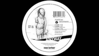 Matthias Tanzmann  Anyway Marlows Five Four Three Version Moon Harbour 2004 [upl. by Niboc]