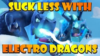 Rule the Skies with TH12 Electro Dragon Attacks  Best TH12 Attack Strategies in Clash of Clans [upl. by Sirap]