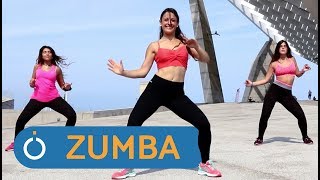 ZUMBA para GLÚTEOS y piernas [upl. by Trovillion]