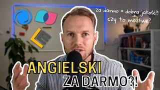 TOP 3 miejsca gdzie rozmawiać po angielsku ZA DARMO bezpłatne konwersacje [upl. by Larrad]