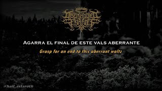 Disembodied Tyrant  Aberrant Waltz LyricsSub Español [upl. by Shaum25]