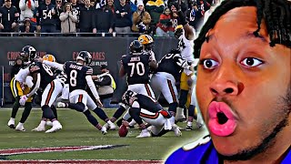 INSANE ENDING Green Bay Packers vs Chicago Bears Game Highlights  NFL 2024 Season Week 11 [upl. by Rondi]