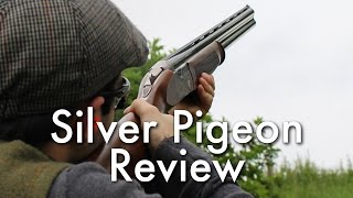 Beretta 686 Silver Pigeon 1 28quot 12G OU Shotgun Review [upl. by Lawry]