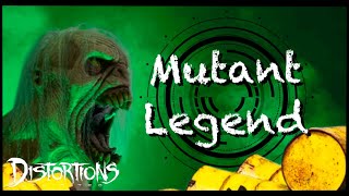 Mutant Legend  Unboxing and Setup  Distortions Unlimited [upl. by Luy]