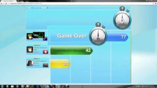 Mathletics Attepmt to defeat Ians new high score 81 [upl. by Dorej]