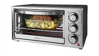 How to Preheat Oster Toaster Oven Here Are the Details [upl. by Eiramalegna]