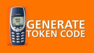 737 Token Code Generator [upl. by Niliak]