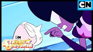 Pearl The Imposter  Steven Universe  Cartoon Network [upl. by Esineg122]