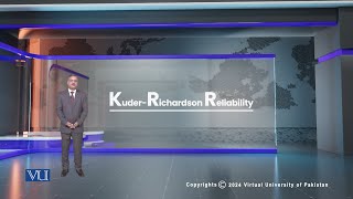 KuderRichardson Reliability  Research Methods in Education  EDU407Topic153 [upl. by Gweneth]