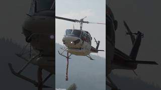 Bell 212 Helicopter Takeoff [upl. by Palumbo]