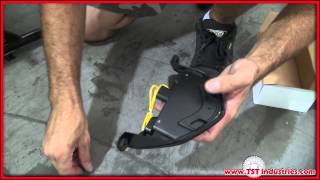 2005 2006 Kawasaki Ninja zx6R  636 Integrated Taillight DIY installation [upl. by Adlesirhc]