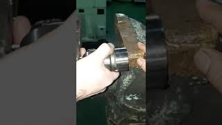 how to replace fuel pump tappet roller wartsila auxiliary engine ship marinediesel engine [upl. by Selfridge]