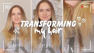 FINDING A HAIRSTYLIST FOR THE ULTIMATE TRANSFORMATION  KayleyMelissa [upl. by Dosi364]