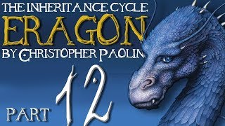 The Inheritance Cycle Eragon  Part 12  Chapters 2224 Book Discussion [upl. by Sibella]