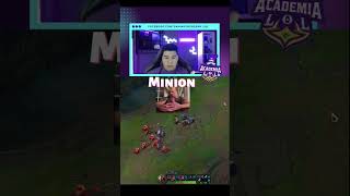 APRENDE SOBRE CONTROL DE OLEADAS 🌊  leagueoflegends AcademiaLoL [upl. by Vlada]