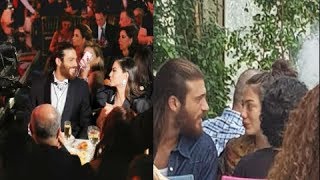 Its Official Can Yaman Is Dating Demet Özdemir [upl. by Senoj992]