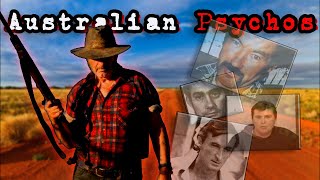 Top 10 MOST DISTURBING Australian SERIAL KILLERS  Australias most shocking CRIMES [upl. by Latterll859]