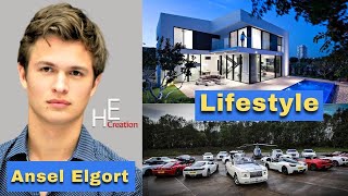 Ansel Elgort Biography  Networth  Age  Luxury Life  Lifestyle [upl. by Latea814]