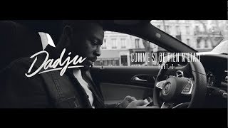 DADJU  Comme si de rien nétait Clip Officiel [upl. by Wadsworth210]