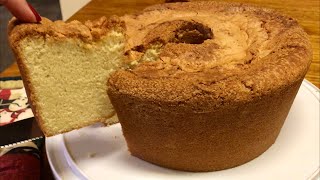 BEST POUND CAKE RECIPE EVER Old Fashioned Southern Pound Cake [upl. by Tine]