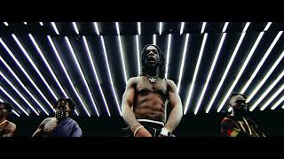 Burna Boy  Ye Official Music Video [upl. by Joshi561]