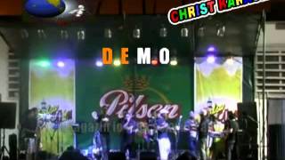 NSAMBLE  CORAZON EMBUSTERO DEMO KARAOKE 2012  CHICLAYO  PERU [upl. by Edahc]