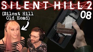 Lets Stream The Silent Hill 2 Remake 08 [upl. by Milan246]