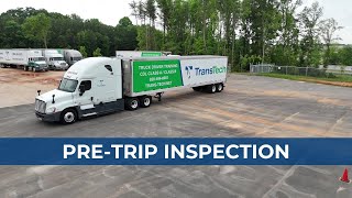 Class A CDL PreTrip Inspection [upl. by Cence245]