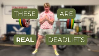 How To Do Zercher Deadlifts The Ultimate Guide [upl. by Brion736]