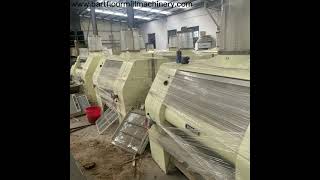 Used Buhler MDDK 2501000 Mills for Sale [upl. by Tamah]