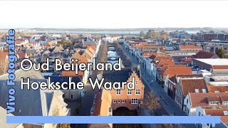 Het mooie centrum van Oud Beijerland Hoeksche Waard [upl. by Queen]