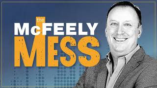 The McFeely Mess Clay Jenkinson on wild horses Trump and ND Christian nationalism [upl. by Naid159]