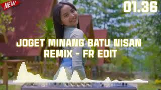 JOGET MINANG BATU NISAN REMIX FR EDIT [upl. by Fergus913]