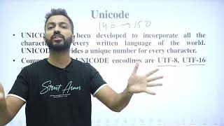 Encoding Schemes  ASCII ISCII amp Unicode  CBSE Class XI [upl. by Annmaria]