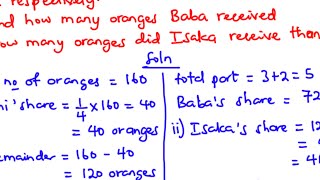 Ratio and Proportion Word Problem  Solved Examples  SHS 1 CORE MATH [upl. by Giovanni]