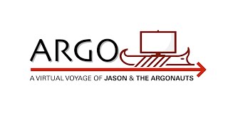 ARGO A Virtual Voyage of Jason and the Argonauts [upl. by Arevle142]