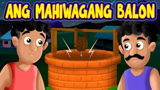 Ang Mahiwagang Balon  Mga Kwentong Pambata  Filipino Animated Movie  Tagalog Moral Stories [upl. by Cyrille68]