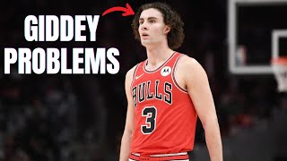 The Bulls Might Have a Josh Giddey Problem [upl. by Polish173]