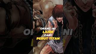 NGERI ORANG INI LAHIR DARI DALAM PERUT TITAN DI ATTACK ON TITAN animeindonesia attackontitan [upl. by Brookes]