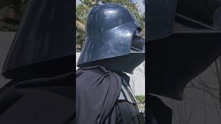 Vaders advice for the upcoming Solar Eclipse darthvader solareclipse shorts [upl. by Othelia673]